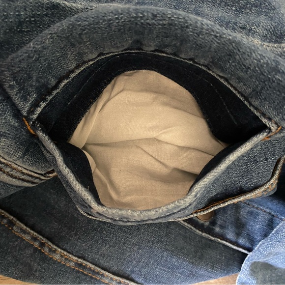 1901 Blue Jean Jacket - Picture 10 of 12